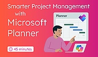 Smarter Project Management with Microsoft Planner and Copilot